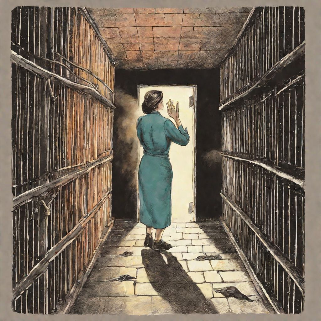 Фото К чему снится тюрьма женщине сонник